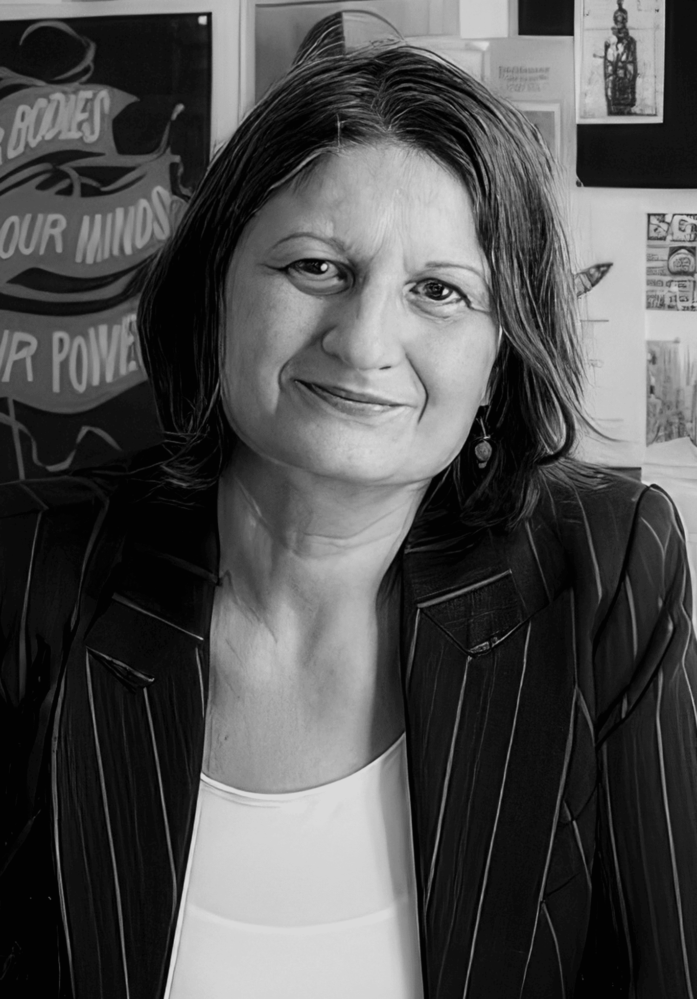 Mag.a Dr.in Irene Maria Tazi-Preve